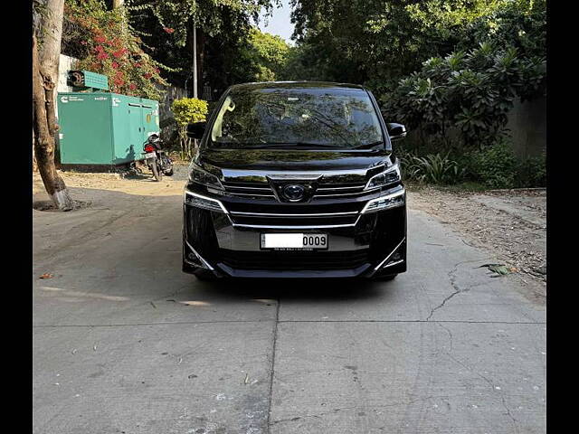 Used 2023 Toyota Vellfire in Gurgaon