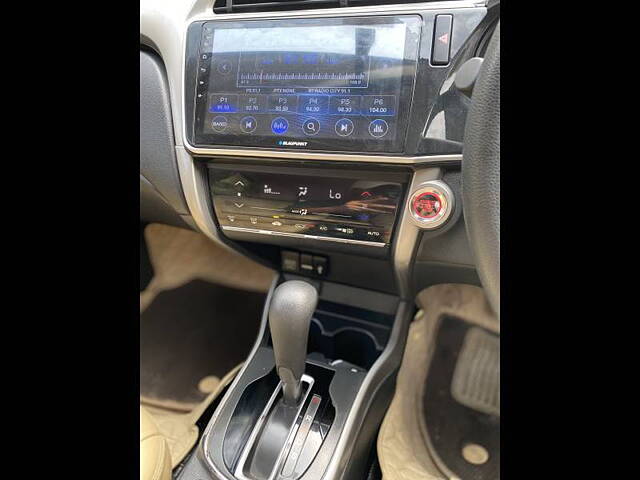 Used Honda City 4th Generation V CVT Petrol [2017-2019] in Mumbai