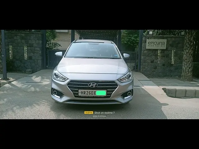 Used 2019 Hyundai Verna in Delhi