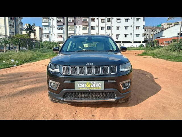 Used 2017 Jeep Compass in Bangalore