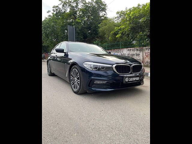 Used 2018 BMW 5-Series in Delhi