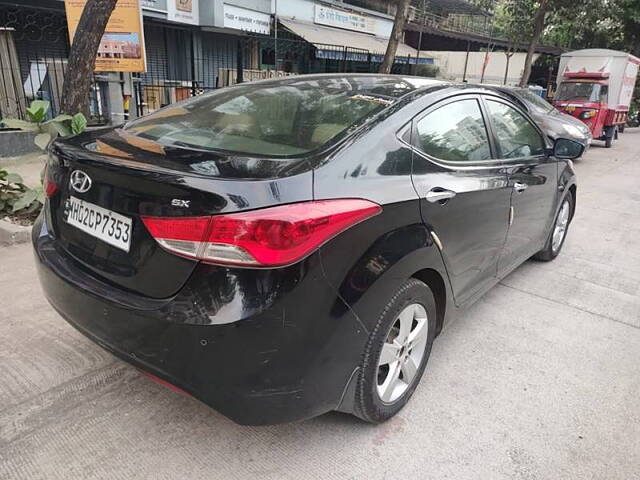Used Hyundai Elantra [2012-2015] 1.8 SX MT in Mumbai