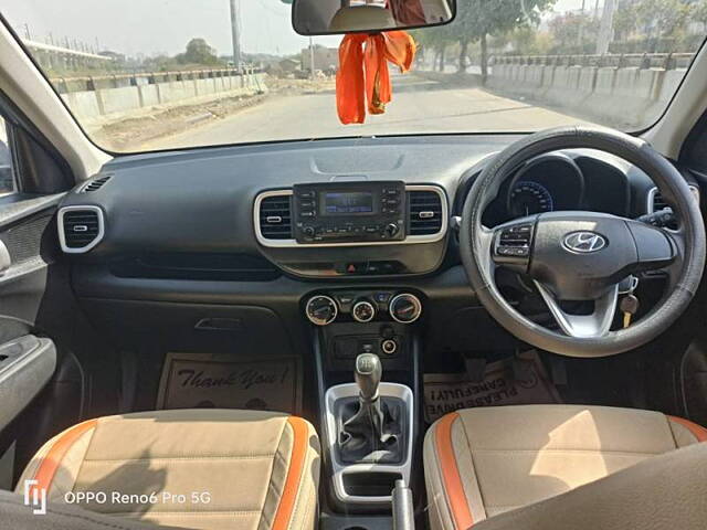 Used Hyundai Venue [2019-2022] S 1.2 Petrol in Noida