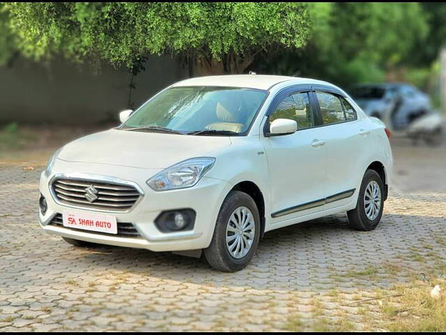 Used Maruti Suzuki Dzire [2017-2020] VDi AMT in Ahmedabad