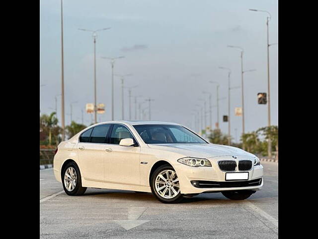 Used BMW 5 Series [2013-2017] 520d Luxury Line in Surat