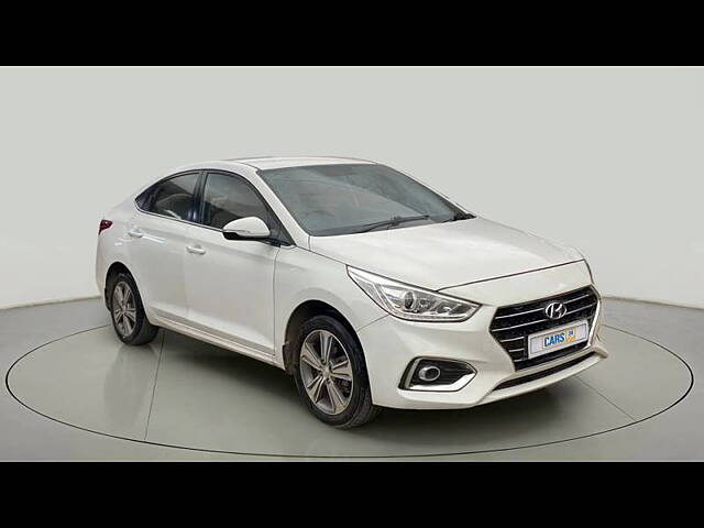 Used 2017 Hyundai Verna in Delhi