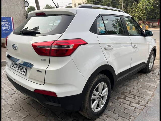 Used Hyundai Creta [2015-2017] 1.6 SX in Kanpur