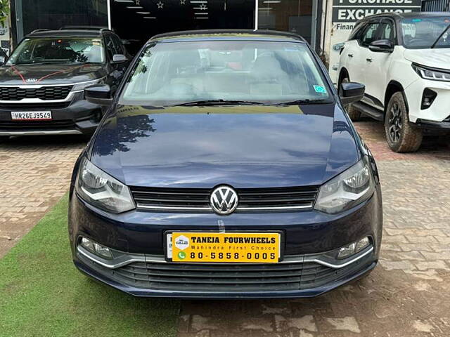 Used 2015 Volkswagen Polo in Gurgaon