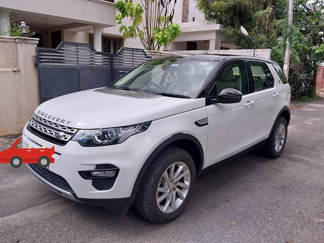 Used Land Rover Discovery Sport [2015-2017] HSE 7-Seater in Coimbatore