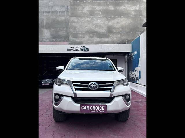 Used 2016 Toyota Fortuner in Jaipur