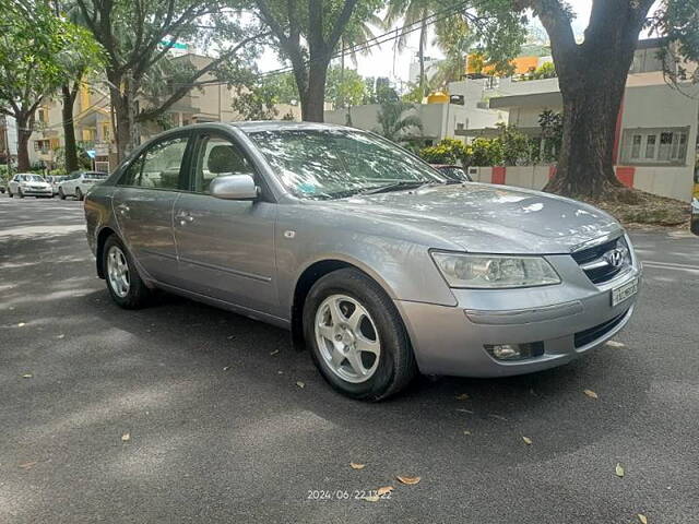 Used Hyundai Sonata Embera [2005-2009] MT(Leather) in Bangalore