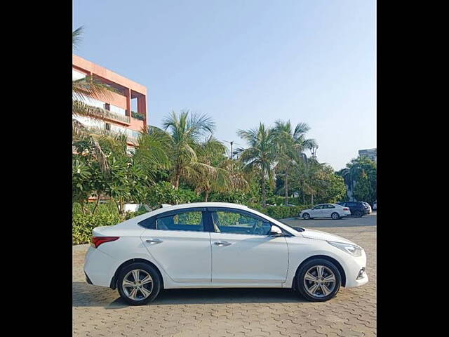 Used Hyundai Verna [2015-2017] 1.6 CRDI SX in Ahmedabad