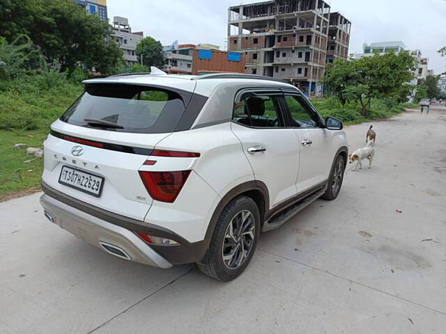 Used Hyundai Creta [2020-2023] SX (O) 1.5 Diesel [2020-2022] in Hyderabad