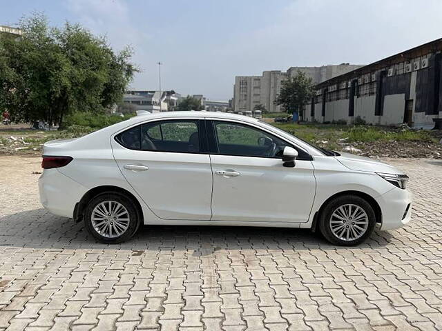 Used Honda All New City [2020-2023] V CVT Petrol in Delhi