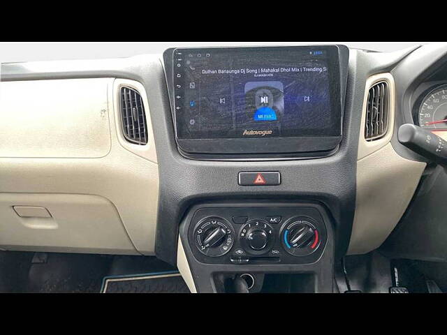 Used Maruti Suzuki Wagon R [2019-2022] LXi 1.0 CNG in Pune