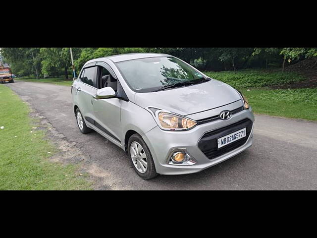 Used Hyundai Xcent [2014-2017] S 1.2 (O) in Kolkata