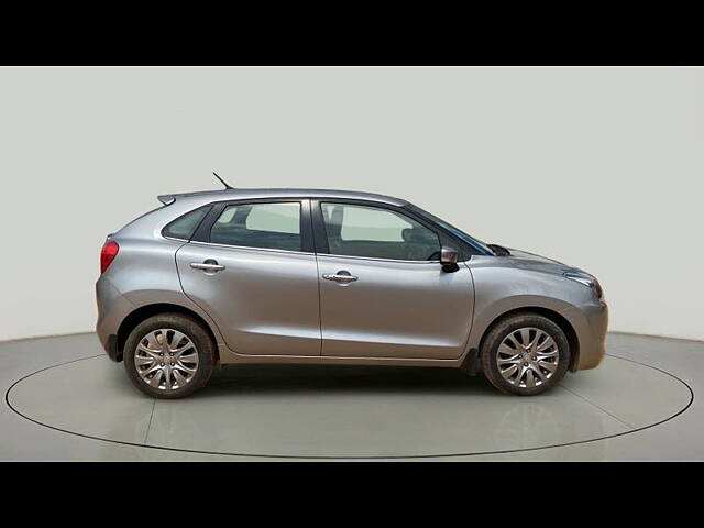 Used Maruti Suzuki Baleno [2015-2019] Alpha 1.2 AT in Bangalore