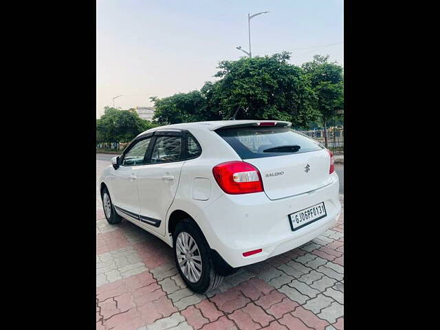 Used Maruti Suzuki Baleno [2015-2019] Delta 1.2 in Rajkot