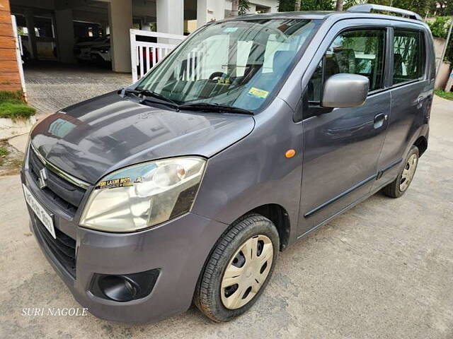 Used Maruti Suzuki Wagon R 1.0 [2010-2013] VXi in Hyderabad