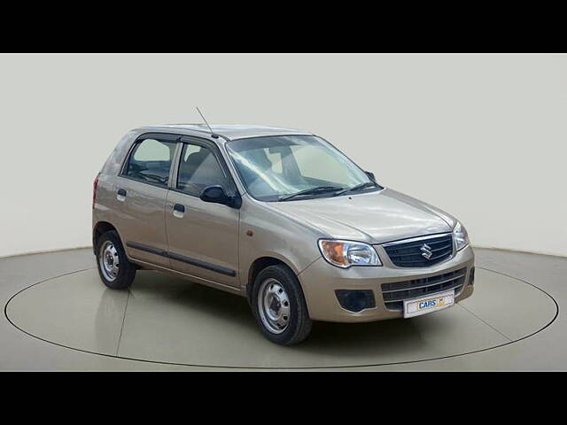 Used 2014 Maruti Suzuki Alto in Hyderabad