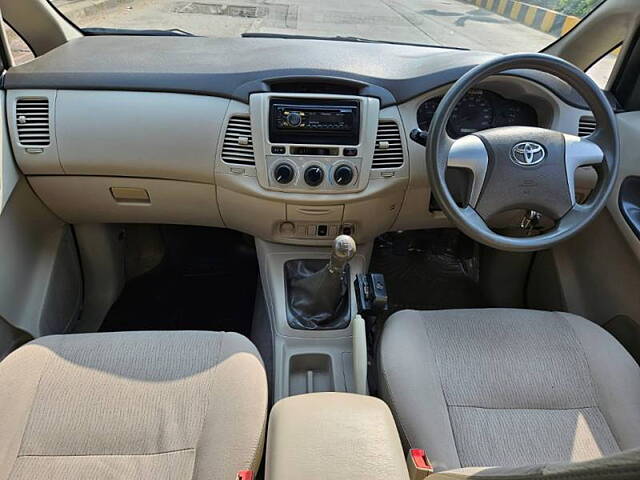 Used Toyota Innova [2012-2013] 2.5 G 7 STR BS-IV in Mumbai