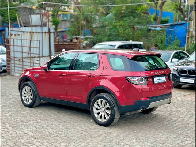 Used Land Rover Discovery Sport [2015-2017] HSE Petrol 7-Seater in Mumbai