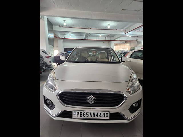 Used 2017 Maruti Suzuki DZire in Chandigarh