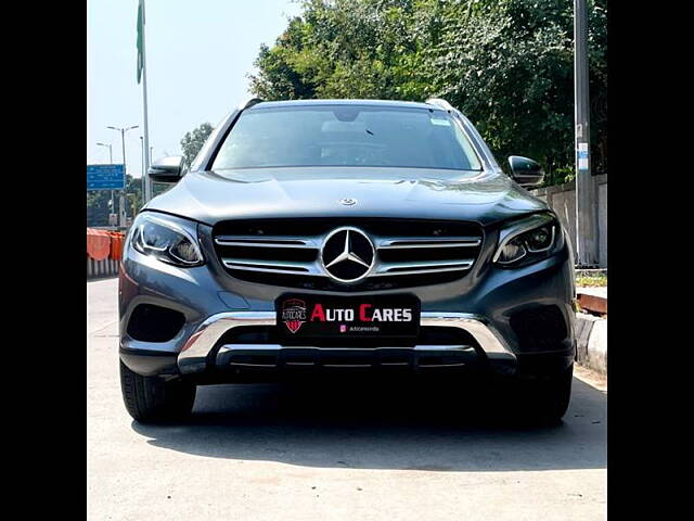 Used 2018 Mercedes-Benz GLC in Delhi