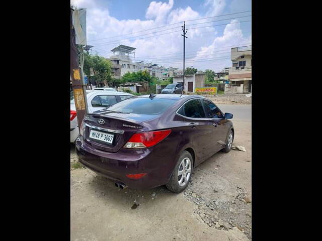 Used Hyundai Verna [2011-2015] Fluidic 1.6 CRDi in Nagpur