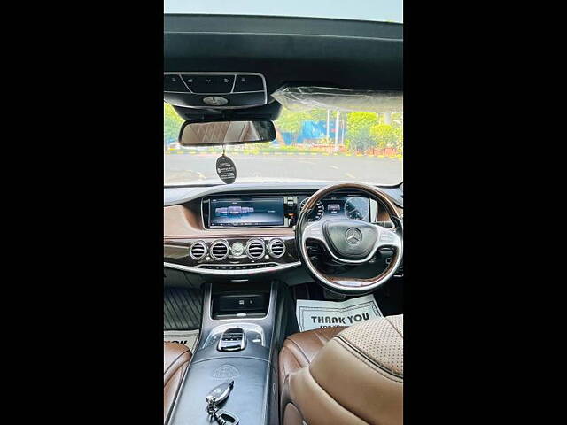 Used Mercedes-Benz S-Class [2014-2018] Maybach S 500 in Mumbai