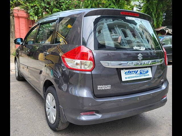 Used Maruti Suzuki Ertiga [2015-2018] VXI in Kolkata