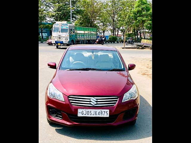 Used Maruti Suzuki Ciaz [2014-2017] VXi in Surat