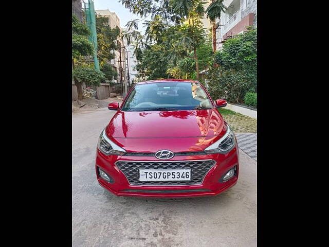 Used Hyundai Elite i20 [2019-2020] Asta 1.2 (O) [2019-2020] in Hyderabad