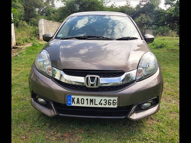 Used 2014 Honda Mobilio in Bangalore