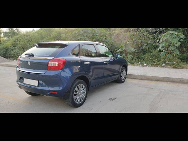 Used Maruti Suzuki Baleno [2015-2019] Zeta 1.2 in Hyderabad