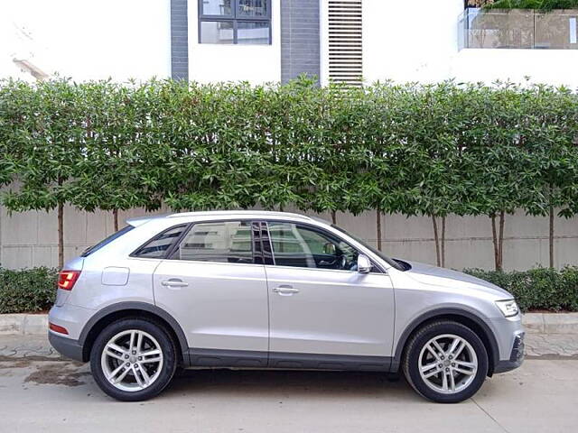 Used Audi Q3 [2017-2020] 30 TDI Premium FWD in Hyderabad