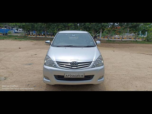 Used 2011 Toyota Innova in Hyderabad