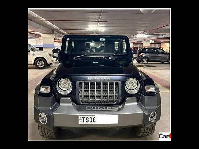 Used 2021 Mahindra Thar in Hyderabad