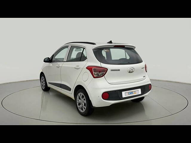 Used Hyundai Grand i10 Sportz 1.2 Kappa VTVT in Ahmedabad