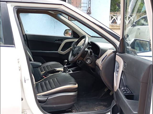 Used Hyundai Creta [2017-2018] E Plus 1.6 Petrol in Mumbai