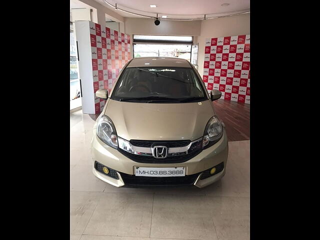 Used 2014 Honda Mobilio in Mumbai