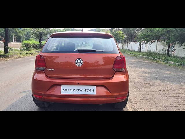 Used Volkswagen Polo [2014-2015] Highline1.2L (P) in Pune