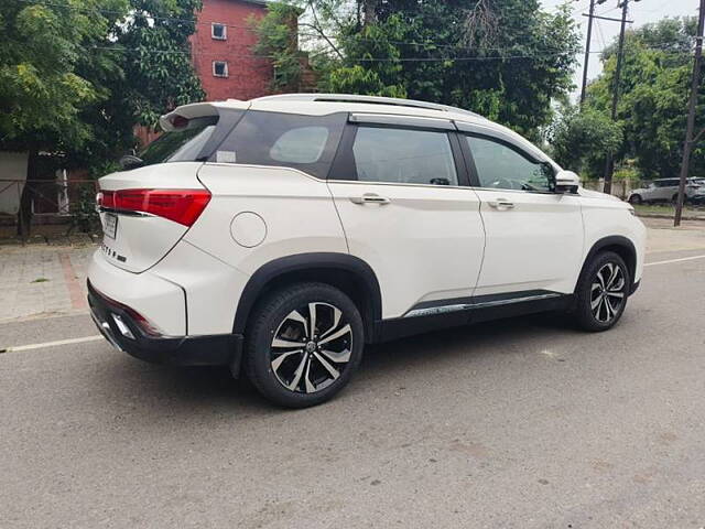 Used MG Hector Sharp Pro 2.0 Turbo Diesel 6 STR in Lucknow