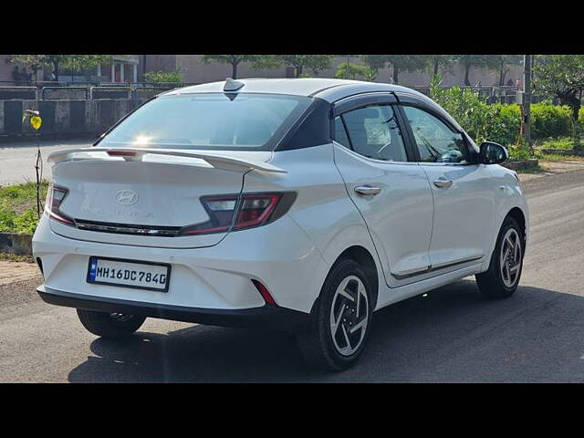 Used Hyundai Aura [2020-2023] SX 1.2 CNG in Pune