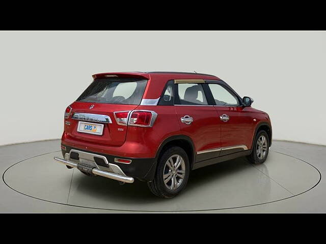 Used Maruti Suzuki Vitara Brezza [2016-2020] ZDi in Lucknow