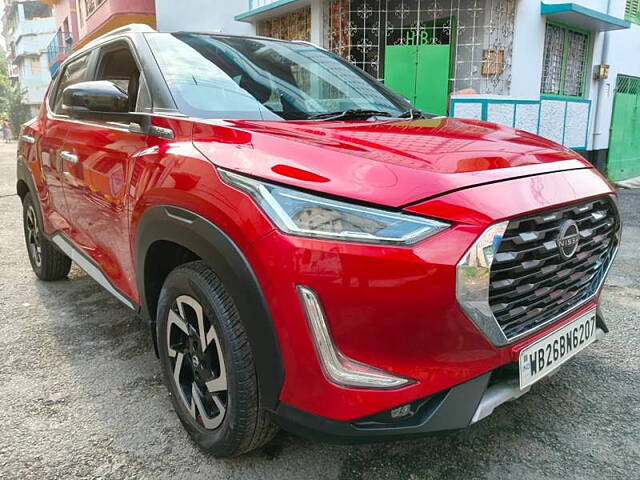 Used Nissan Magnite XV Premium Dual Tone [2020] in Kolkata