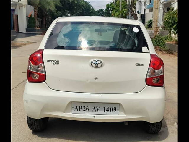 Used Toyota Etios Liva [2011-2013] GD in Hyderabad