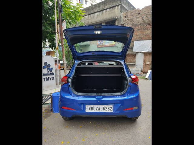 Used Hyundai Elite i20 [2016-2017] Magna 1.2 [2016-2017] in Kolkata