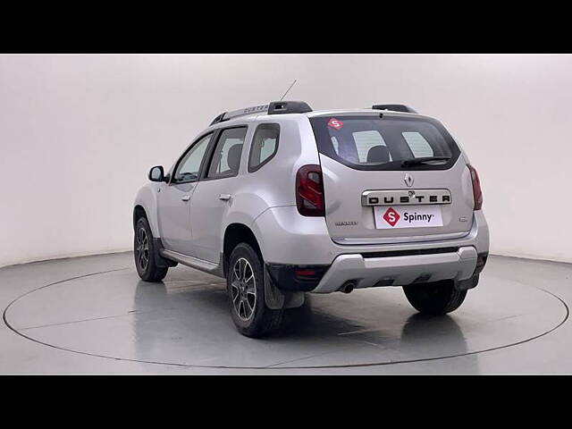 Used Renault Duster [2016-2019] 110 PS RXZ 4X2 AMT Diesel in Bangalore