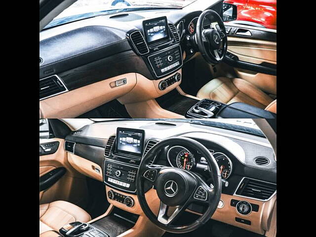 Used Mercedes-Benz GLS [2016-2020] 350 d in Delhi